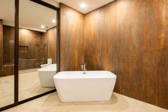 Se vende espaciosa propiedad de lujo en condominio de Heredia 25-627