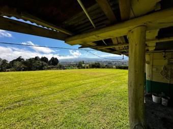 Se vende amplia finca de 8,400m2 en Concepción de San Isidro 25-1759