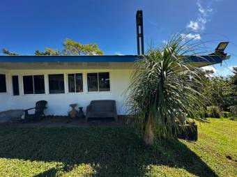 Se vende amplia finca de 8,400m2 en Concepción de San Isidro 25-1759