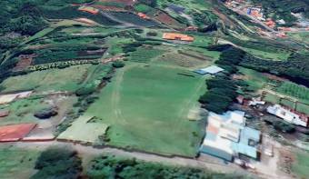 Se vende amplia finca de 8,400m2 en Concepción de San Isidro 25-1759