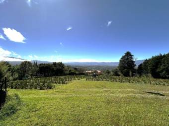 Se vende amplia finca de 8,400m2 en Concepción de San Isidro 25-1759