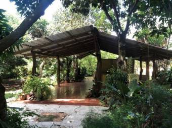 Se vende propiedad de 5,300m2 de lote en La Garita Alajuela 25-1298
