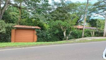 Se vende propiedad de 5,300m2 de lote en La Garita Alajuela 25-1298
