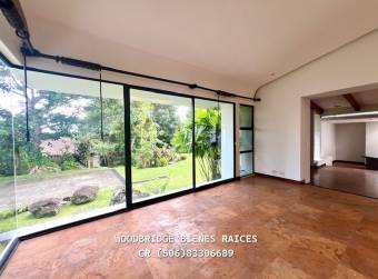 Casa en alquiler Escazu San Rafael $6.000 /4 dormitorios