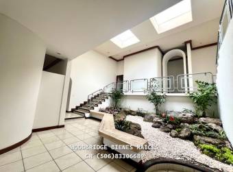 Casa en alquiler Escazu San Rafael $6.000 /4 dormitorios