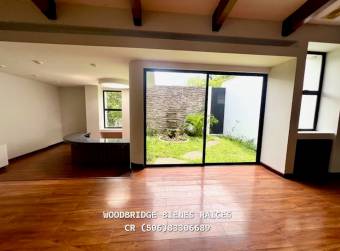 Casa en alquiler Escazu San Rafael $6.000 /4 dormitorios