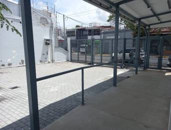 SAN JOSE DISTRITO HOSPITAL RENTO EDIFICIO NUEVO $8.000