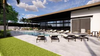 Se vende espacioso apartamento a estrenar en San Rafael Escazú 25-354