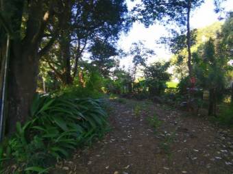 Se vende amplio lote de 3,177m2 en Santa Rosa Heredia 24-404