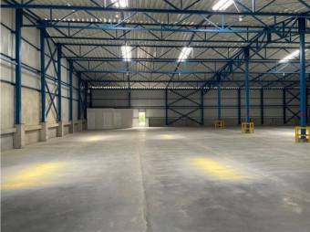 ALQUILER DE BODEGA, CARTAGO, SAN NICOLAS, CONDOMINIO INDUSTRIAL DON FLOR  