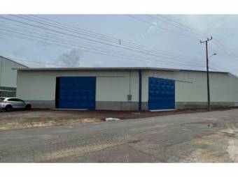 ALQUILER DE BODEGA, CARTAGO, SAN NICOLAS, CONDOMINIO INDUSTRIAL DON FLOR  