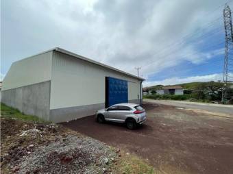 ALQUILER DE BODEGA, CARTAGO, SAN NICOLAS, CONDOMINIO INDUSTRIAL DON FLOR  