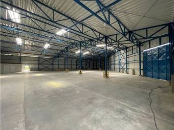 ALQUILER DE BODEGA, CARTAGO, SAN NICOLAS, CONDOMINIO INDUSTRIAL DON FLOR  