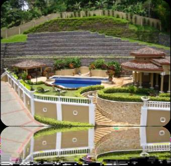 VENTA DE APARTAMENTO AMOBLADO, ESCAZU, SAN RAFAEL, CONDOMINIO VALLE ARRIBA 