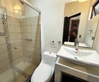 House for rent in a residential area, Bello Horizonte, Escazú