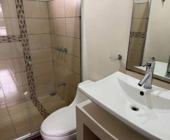 House for rent in a residential area, Bello Horizonte, Escazú