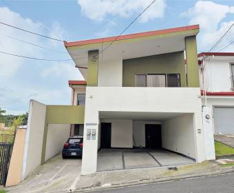 House for rent in a residential area, Bello Horizonte, Escazú