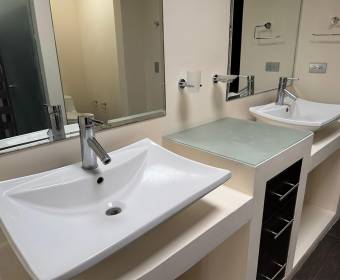 House for rent in a residential area, Bello Horizonte, Escazú