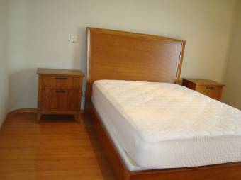 ALQUILER DE APARTAMENTO AMUEBLADO, ESCAZU, SAN RAFAEL, CONDOMINIO VALLE ARRIBA  