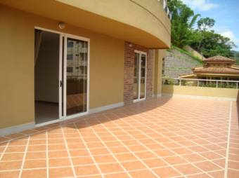 VENTA DE APARTAMENTO, ESCAZU, SAN RAFAEL, CONDOMINIO VALLE ARRIBA 