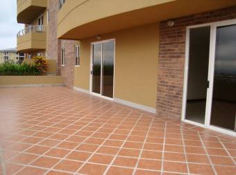 VENTA DE APARTAMENTO, ESCAZU, SAN RAFAEL, CONDOMINIO VALLE ARRIBA 