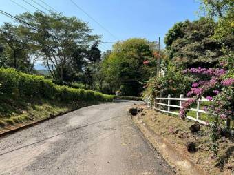 MLS-26-30 LS VENTA LOTE OROTINA ALAJUELA