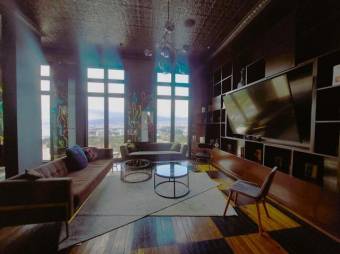 Se vende moderno apartamento amoblado en Sabana Secret 26-189