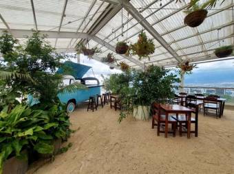 Se vende moderno apartamento amoblado en Sabana Secret 26-189