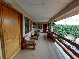 Se alquila apartamento amoblado en La Sabana 26-506