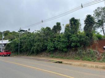 Se vende amplio lote comercial de 2,500m2 en San Marcos San José 25-1809