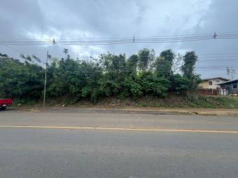 Se vende amplio lote comercial de 2,500m2 en San Marcos San José 25-1809