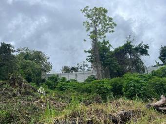 Se vende amplio lote comercial de 2,500m2 en San Marcos San José 25-1809