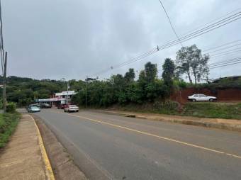 Se vende amplio lote comercial de 2,500m2 en San Marcos San José 25-1809