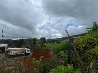 Se vende amplio lote comercial de 2,500m2 en San Marcos San José 25-1809