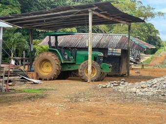 Se vende amplia finca de 8.8 hectáreas en Cureña de Heredia 26-173 