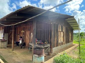 Se vende amplia finca de 8.8 hectáreas en Cureña de Heredia 26-173 