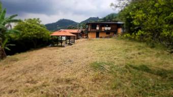 Se vende amplio lote de 7,700m2 en San Antonio de Escazú 25-912