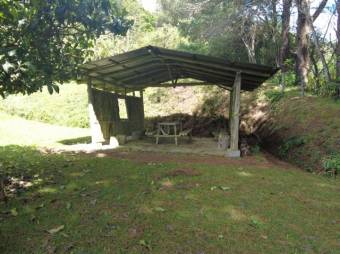 Se vende amplia finca de 1 hectárea en Santa Barbara Heredia 23-1488