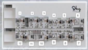 VENTA DE APARTAMENTO NUEVO, SABANA NORTE, SKY GARDEN SABANA 