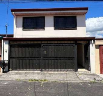 HEREDIA SANTA BARBARA VENDO CASA ₡76.000.000