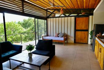 House with Pool & Panoramic Mountain Views Near Tamarindo & Playa Grande