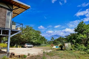 House with Pool & Panoramic Mountain Views Near Tamarindo & Playa Grande