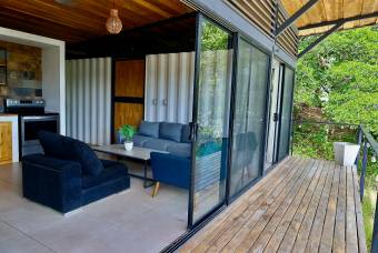 House with Pool & Panoramic Mountain Views Near Tamarindo & Playa Grande