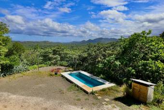 House with Pool & Panoramic Mountain Views Near Tamarindo & Playa Grande