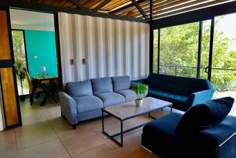 House with Pool & Panoramic Mountain Views Near Tamarindo & Playa Grande