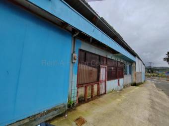 Venta de Bodega en Ochomogo-Cartago. RAH 27-493 Venta de Bodega en Ochomogo-Cartago. RAH 27-493