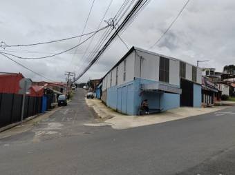 Venta de Bodega en Ochomogo-Cartago. RAH 27-493 Venta de Bodega en Ochomogo-Cartago. RAH 27-493