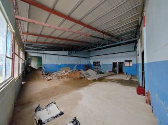 Venta de Bodega en Ochomogo-Cartago. RAH 27-493 Venta de Bodega en Ochomogo-Cartago. RAH 27-493
