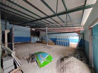 Venta de Bodega en Ochomogo-Cartago. RAH 27-493 Venta de Bodega en Ochomogo-Cartago. RAH 27-493