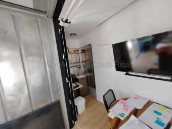 Venta de Lote para OFICINAS en Montes de Oca-San Pedro. RAH 27-492